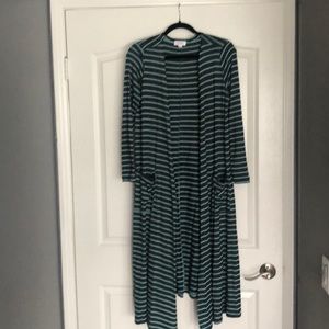 Lularoe Sarah Cardigan small